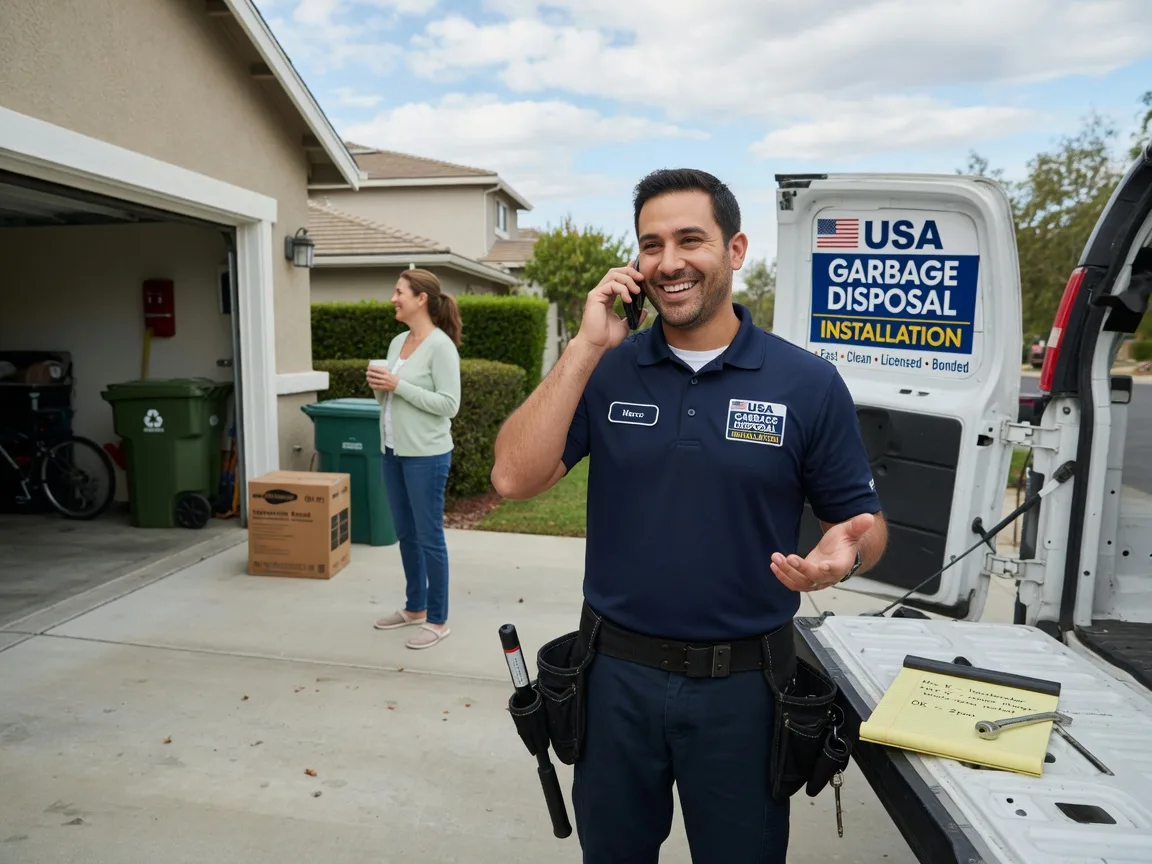 Garbage Disposal Replacement Taylor, AZ FAQs